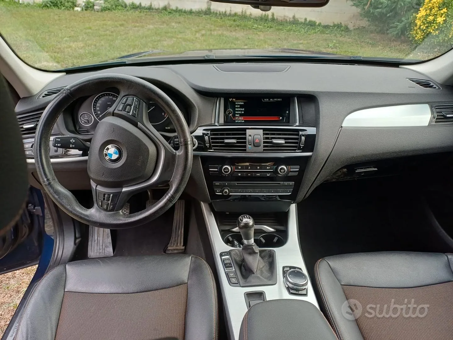 BMW X3 2014 photo 5