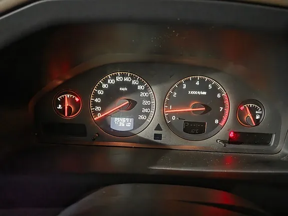 Volvo Xc70 2002 photo 5