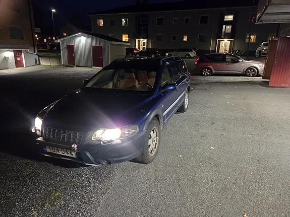 Volvo Xc70 2002 photo 4
