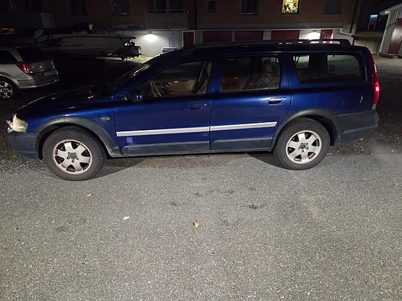 Volvo Xc70 2002 photo 2