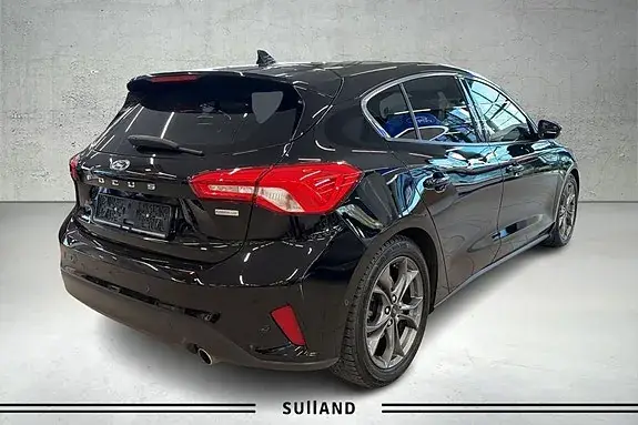 Ford Focus 2018 photo 5