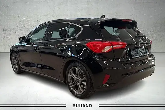 Ford Focus 2018 photo 3