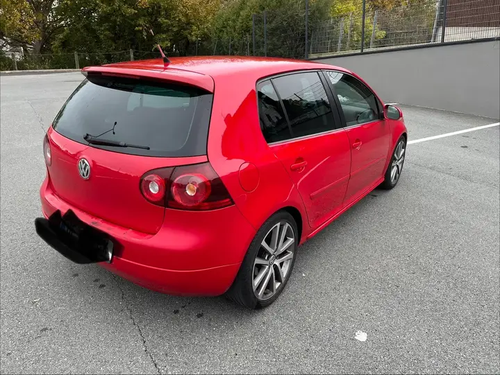 Volkswagen Golf 2007 photo 3