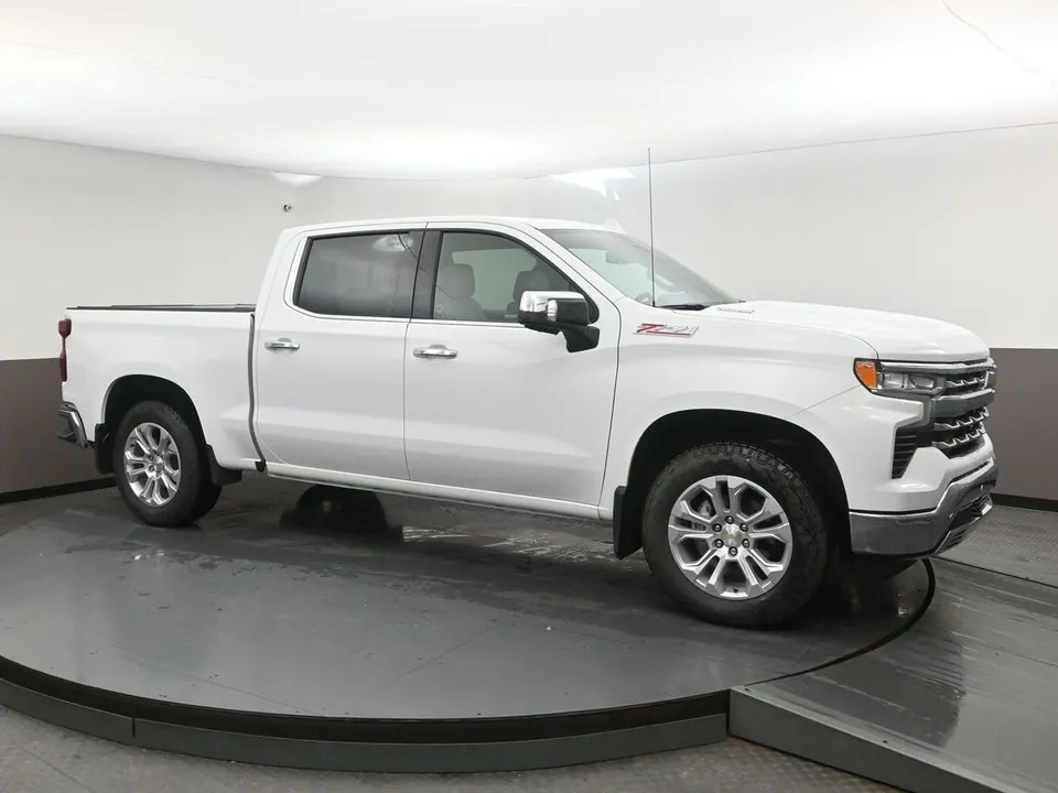 Chevrolet Silverado 1500