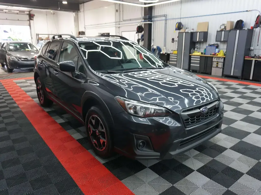 Subaru Crosstrek 2018 photo 5