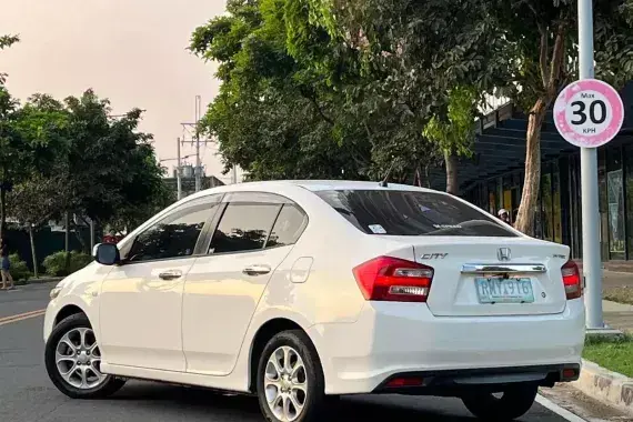 Honda City 2013 photo 5