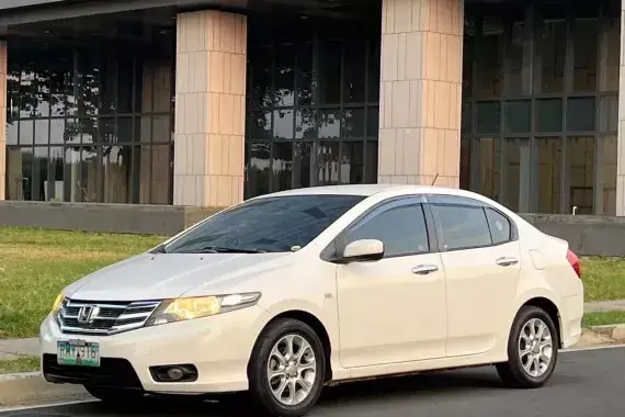 Honda City 2013 photo 3