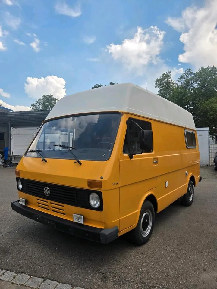 Volkswagen Lt28