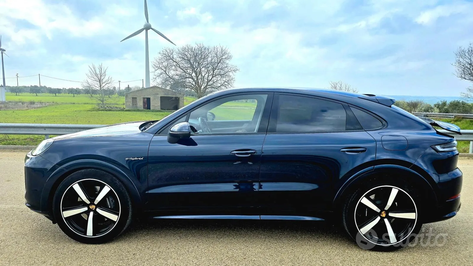 Porsche Cayenne 2024 photo 5