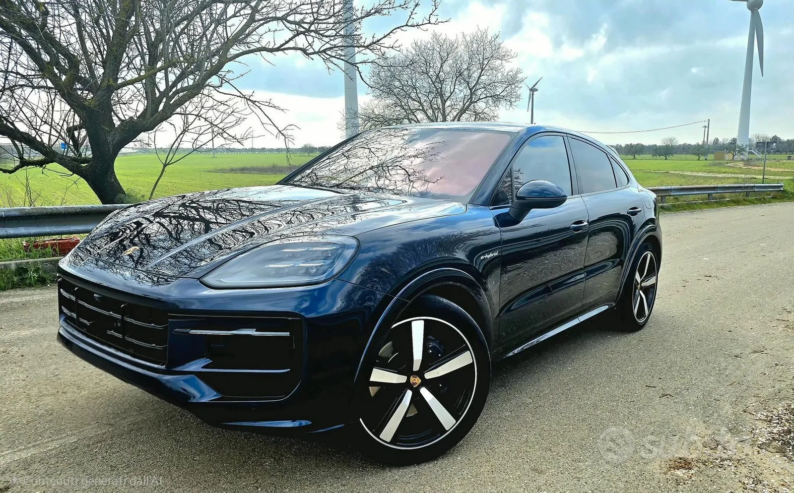 Porsche Cayenne 2024 photo 2