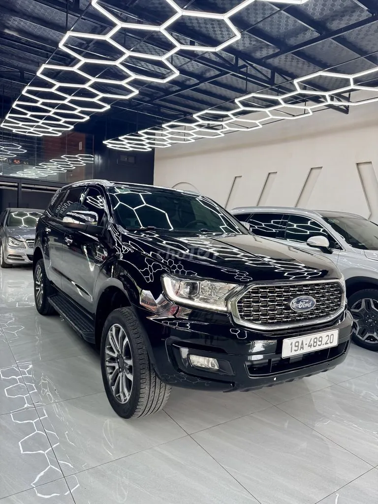 Ford Everest 2020 photo 3