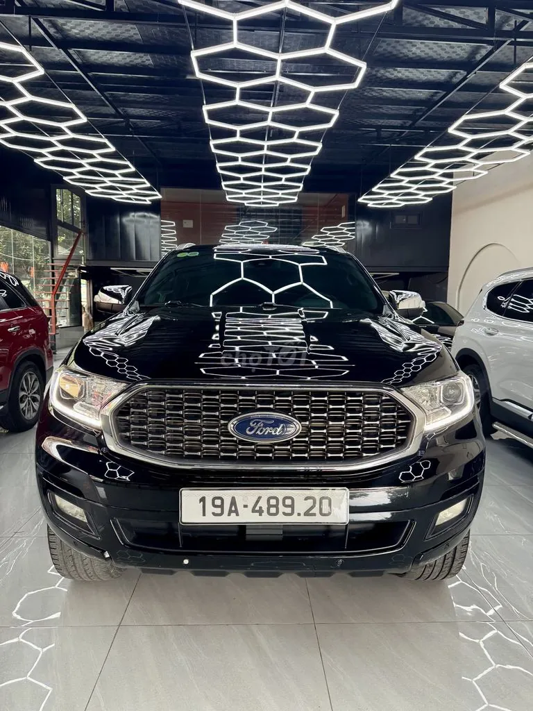 Ford Everest 2020 photo 2