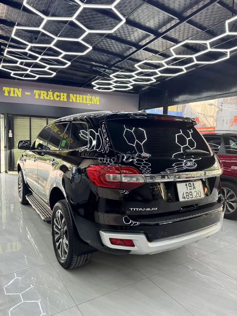 Ford Everest 2020 photo 4