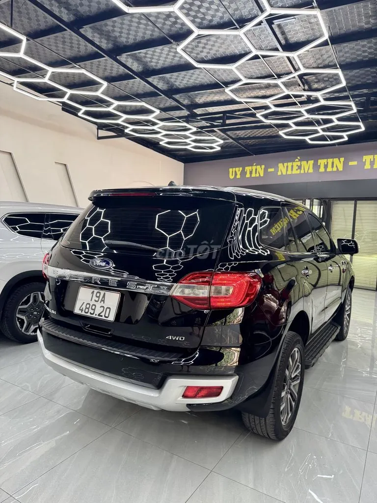 Ford Everest 2020 photo 5