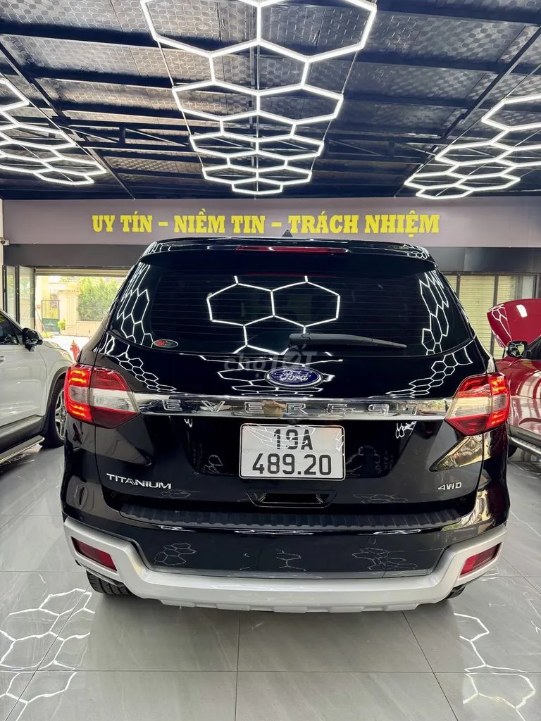 Ford Everest