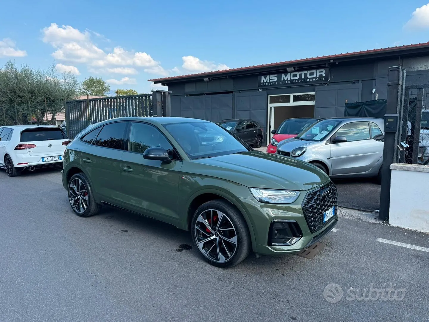 Audi Q5
