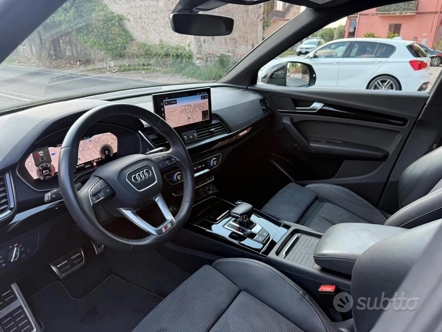Audi Q5 2023 photo 4
