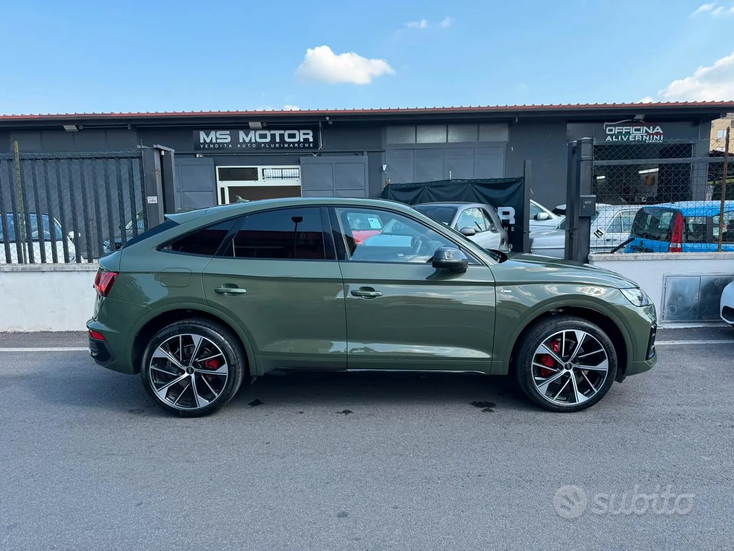 Audi Q5 2023 photo 3
