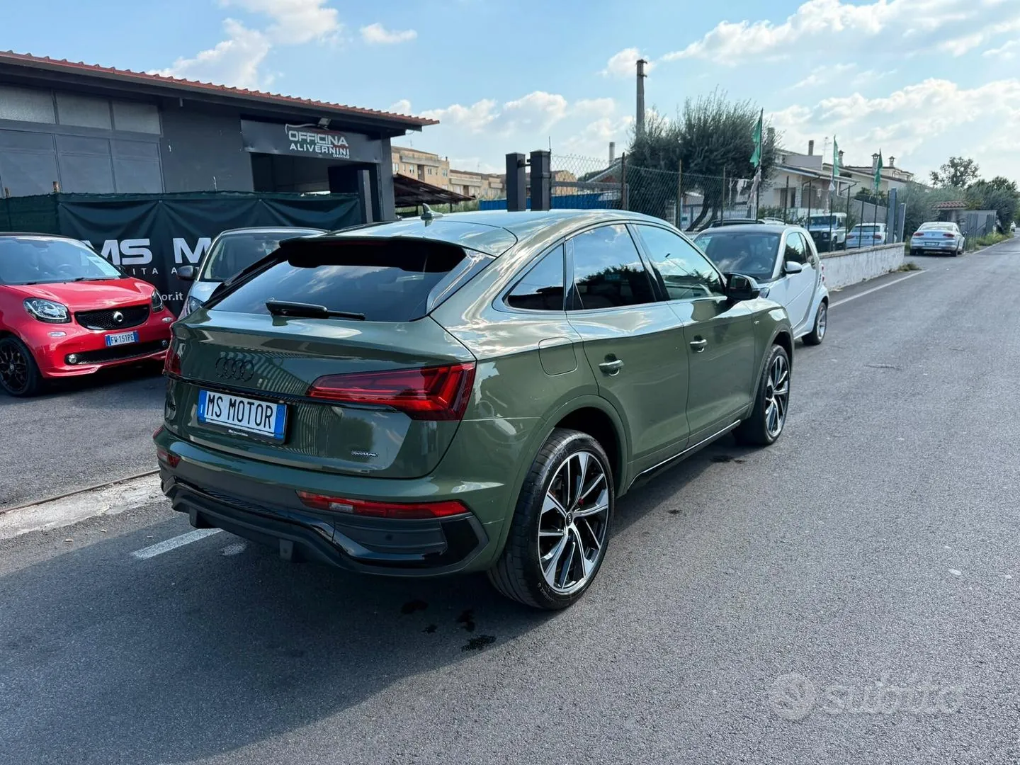 Audi Q5 2023 photo 2