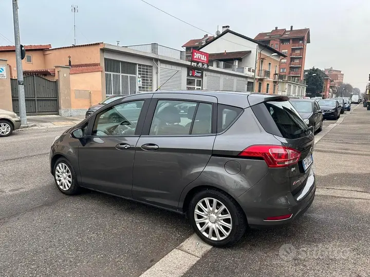 Ford B-Max 2017 photo 2