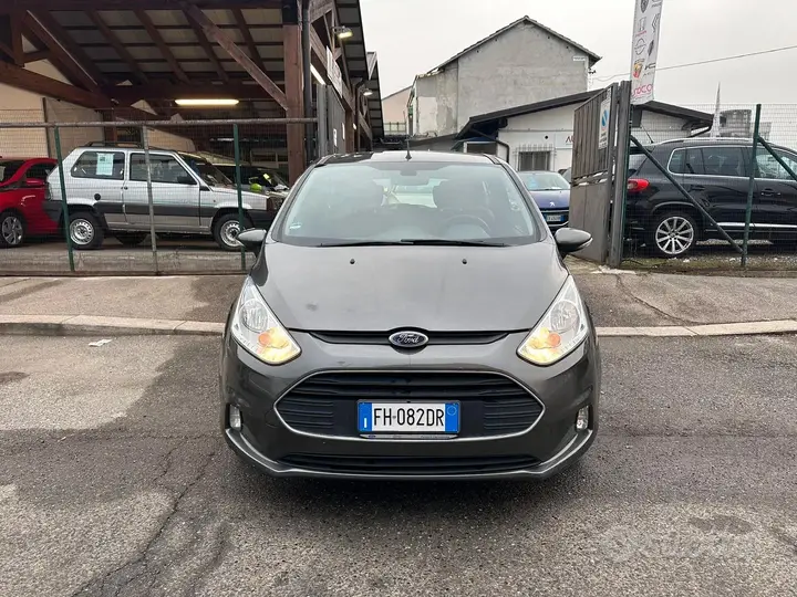 Ford B-Max 2017 photo 5