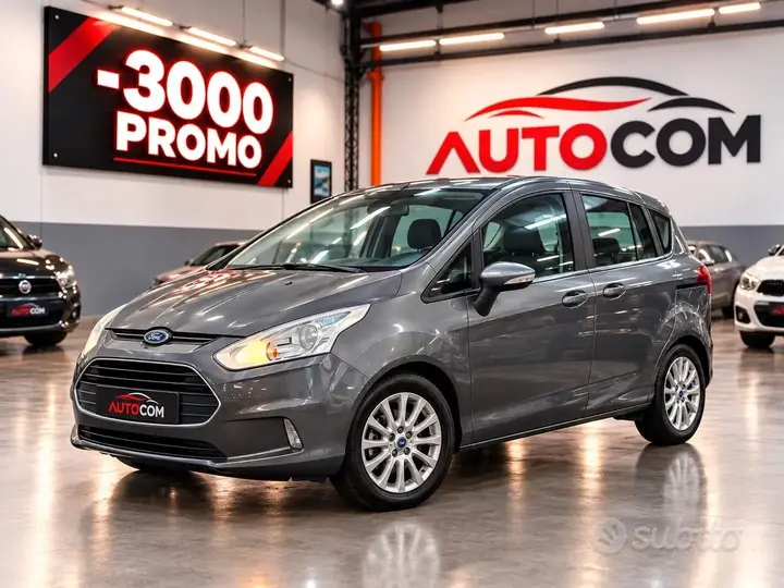 Ford B-Max