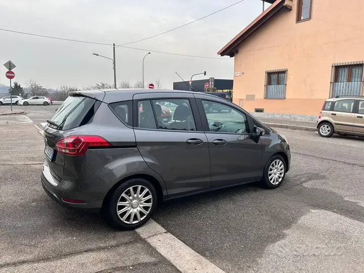 Ford B-Max 2017 photo 4