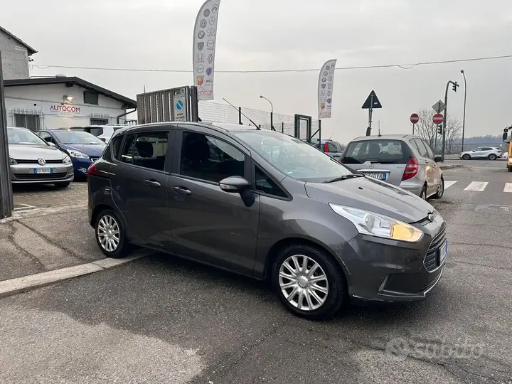 Ford B-Max 2017 photo 3