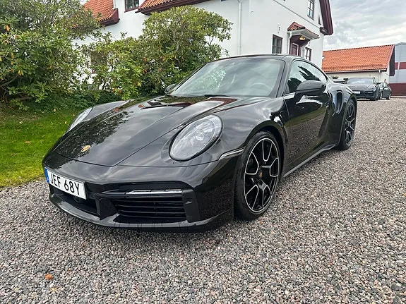 Porsche 911 Turbo S