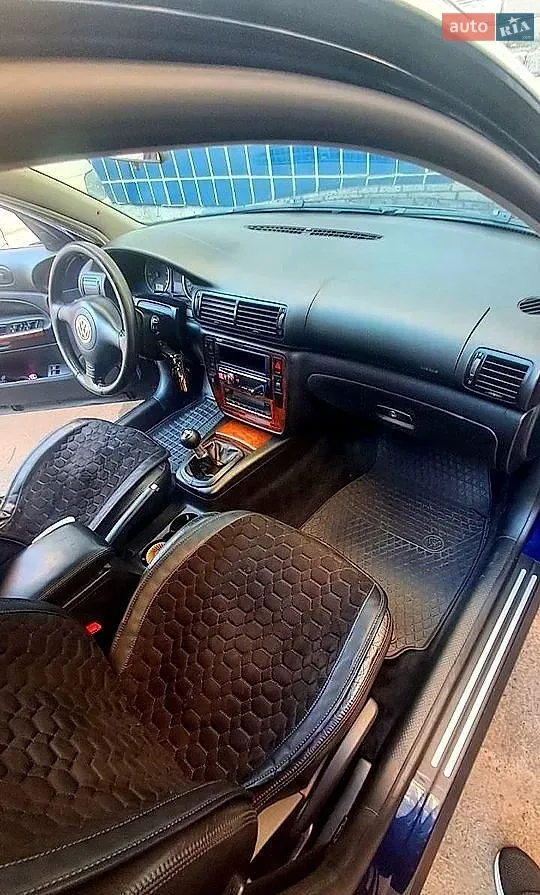 Volkswagen Passat 2001 photo 5
