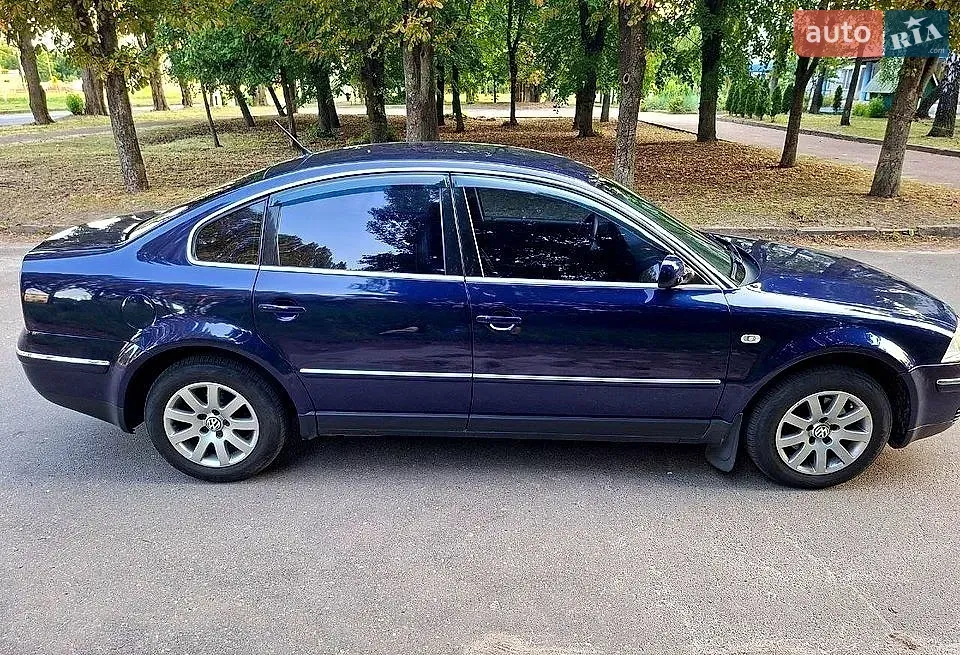 Volkswagen Passat 2001 photo 2