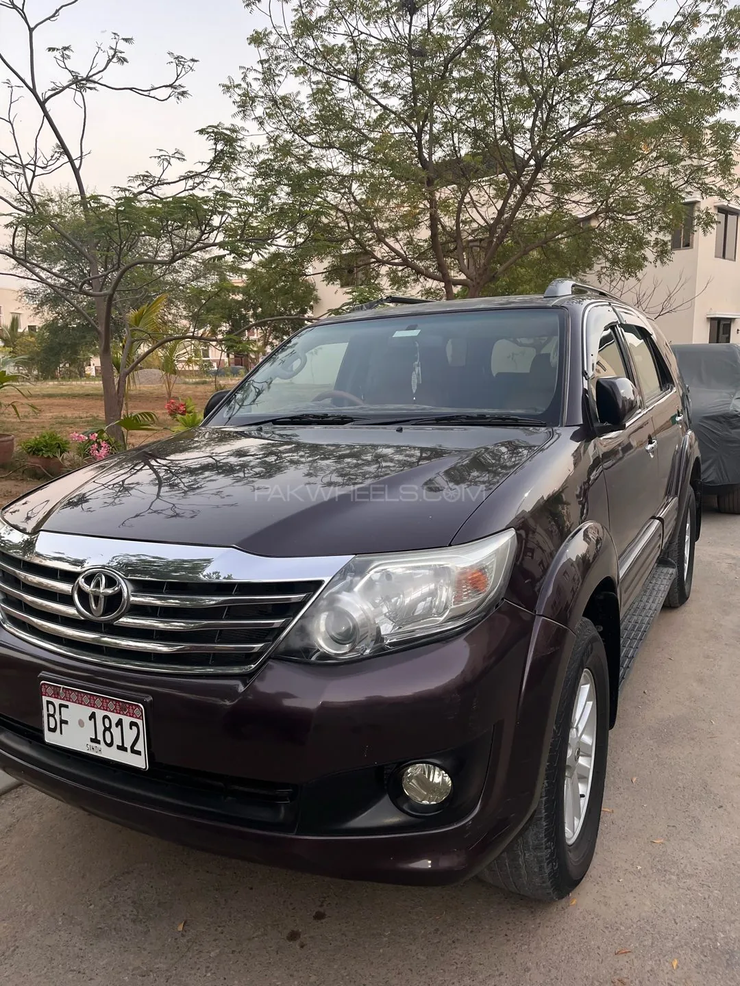 Toyota Fortuner