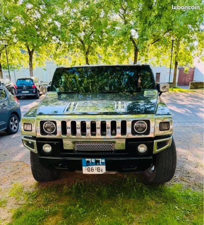 Hummer H2