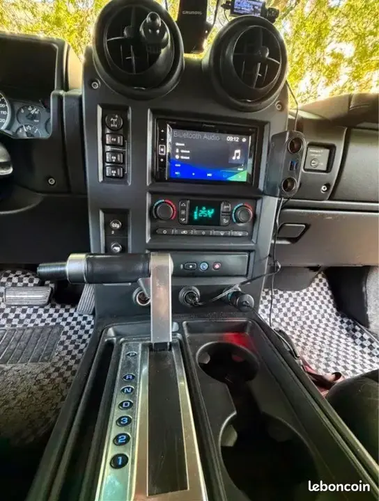 Hummer H2 2003 photo 3