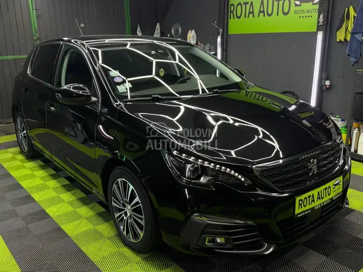 Peugeot 308 2021 photo 5