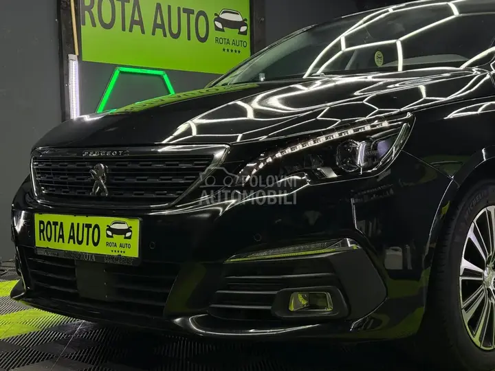 Peugeot 308 2021 photo 4
