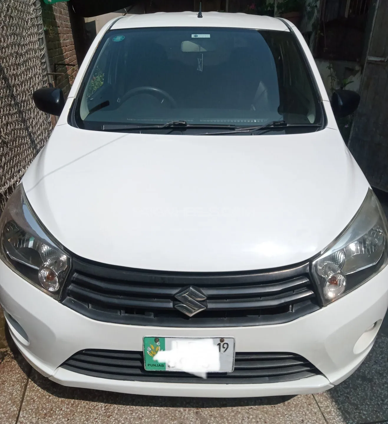 Suzuki Cultus