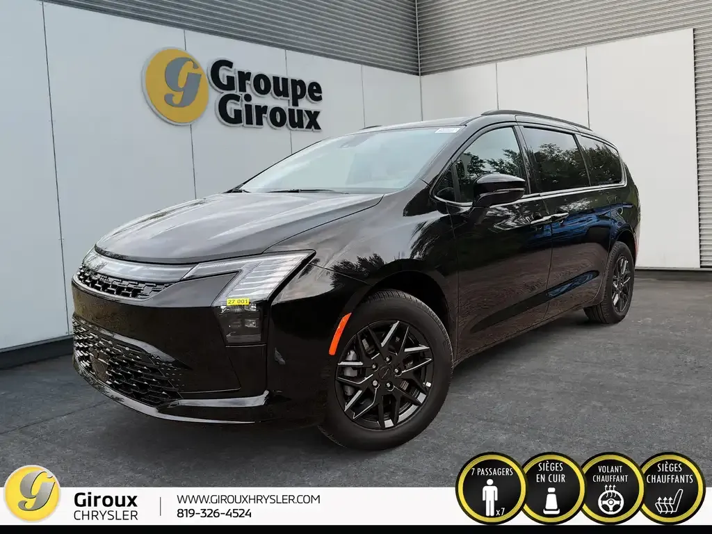 Chrysler Pacifica