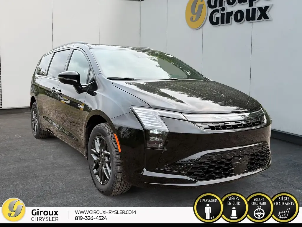 Chrysler Pacifica 2027 photo 3