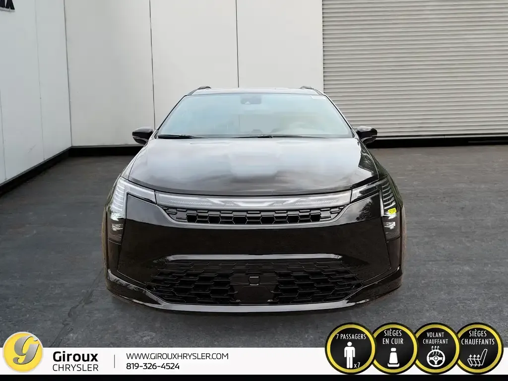 Chrysler Pacifica 2027 photo 2