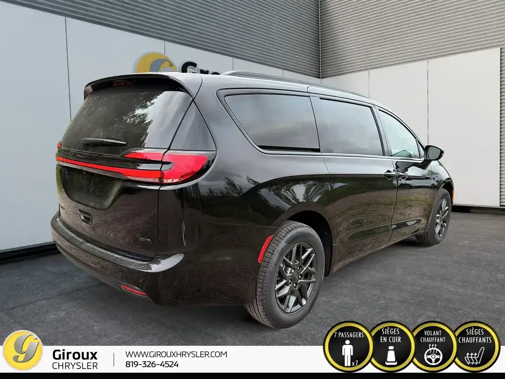 Chrysler Pacifica 2027 photo 5