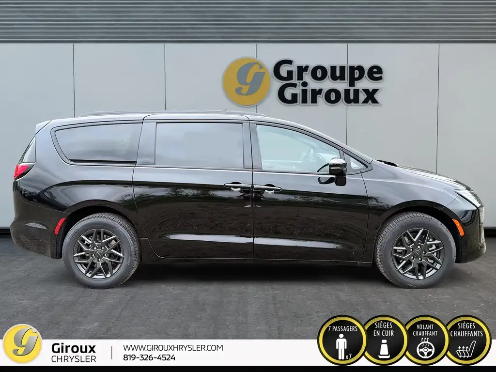 Chrysler Pacifica 2027 photo 4