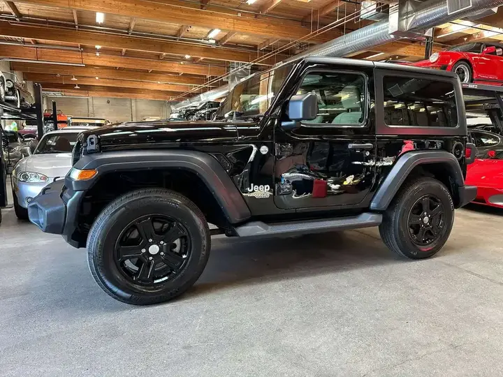 Jeep Wrangler