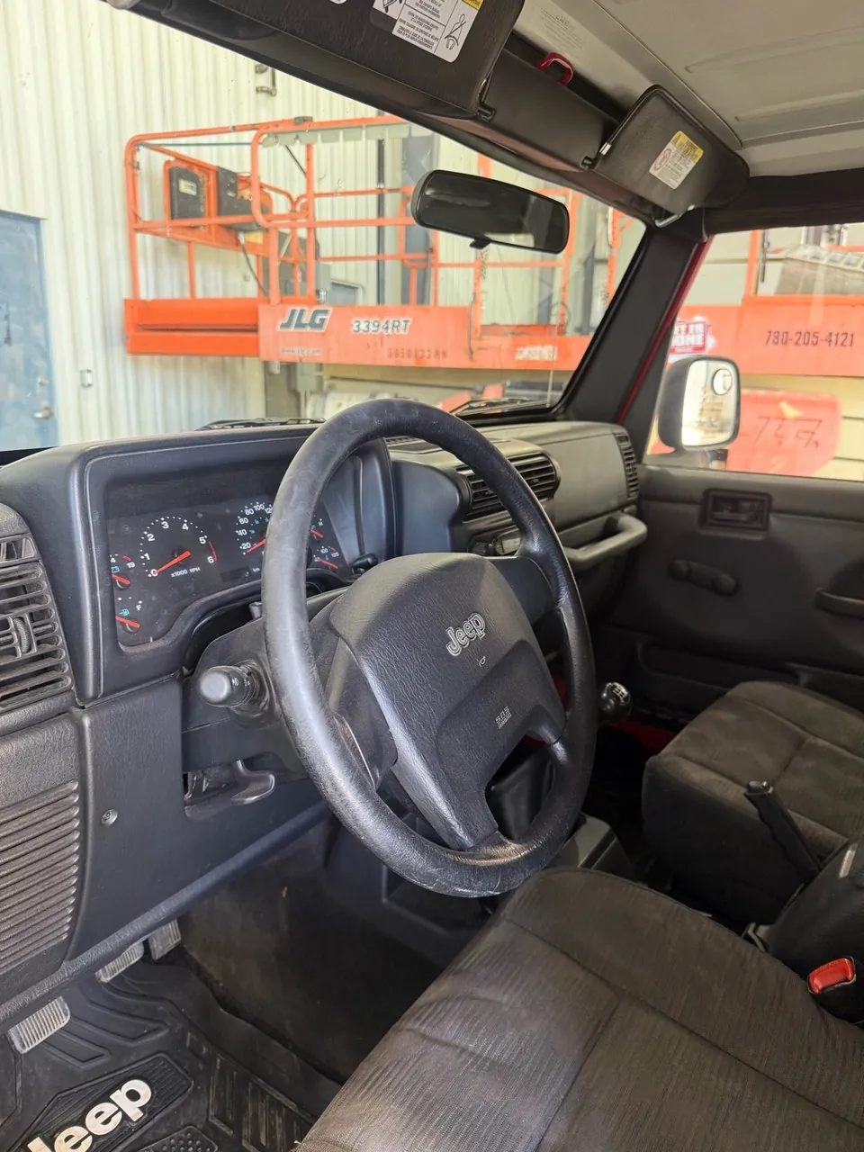 Jeep Tj 2005 photo 4