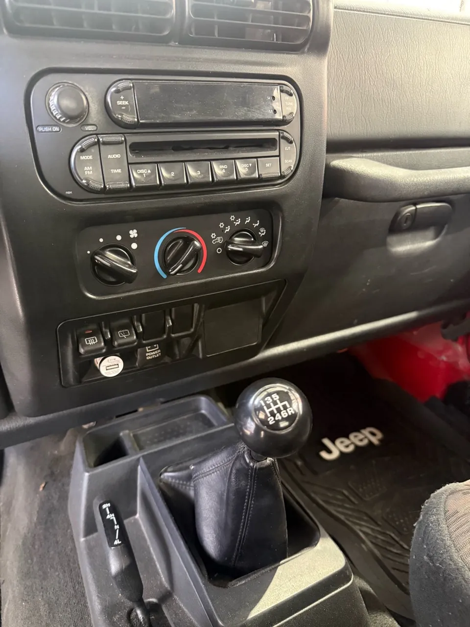 Jeep Tj 2005 photo 5