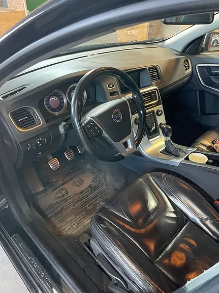 Volvo S60 2013 photo 4