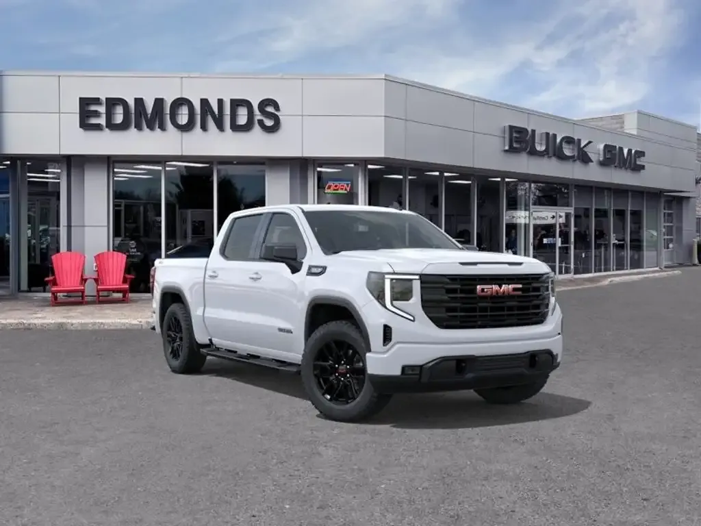 GMC Sierra 1500 2026 photo 2