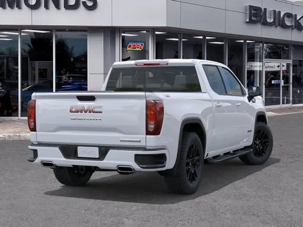 GMC Sierra 1500 2026 photo 5
