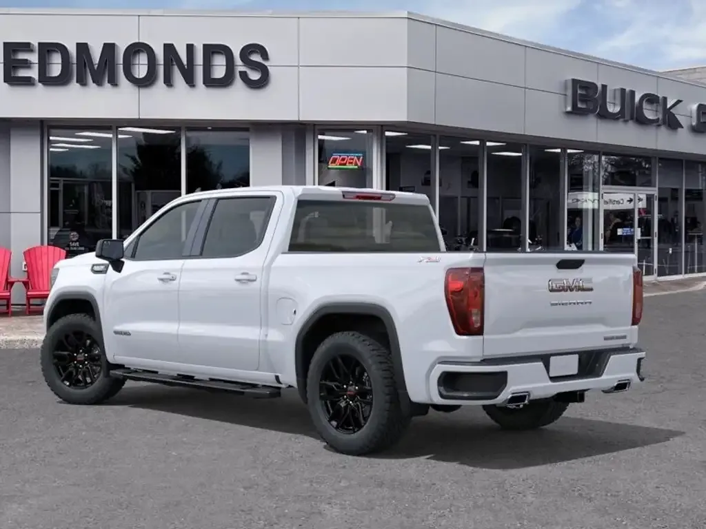 GMC Sierra 1500 2026 photo 4