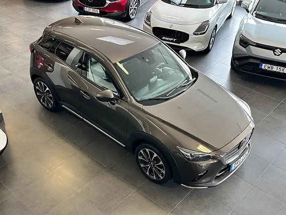 Mazda Cx-3 2019 photo 5
